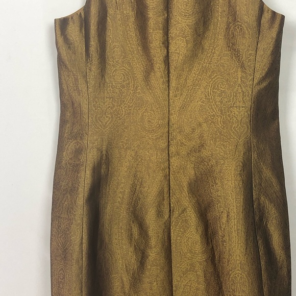 KAY UNGER NEW YORK- Sz 6- 100% silk- Halte… - Picture 11 of 12